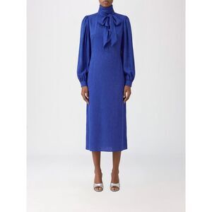 Gucci Dress Woman Blue